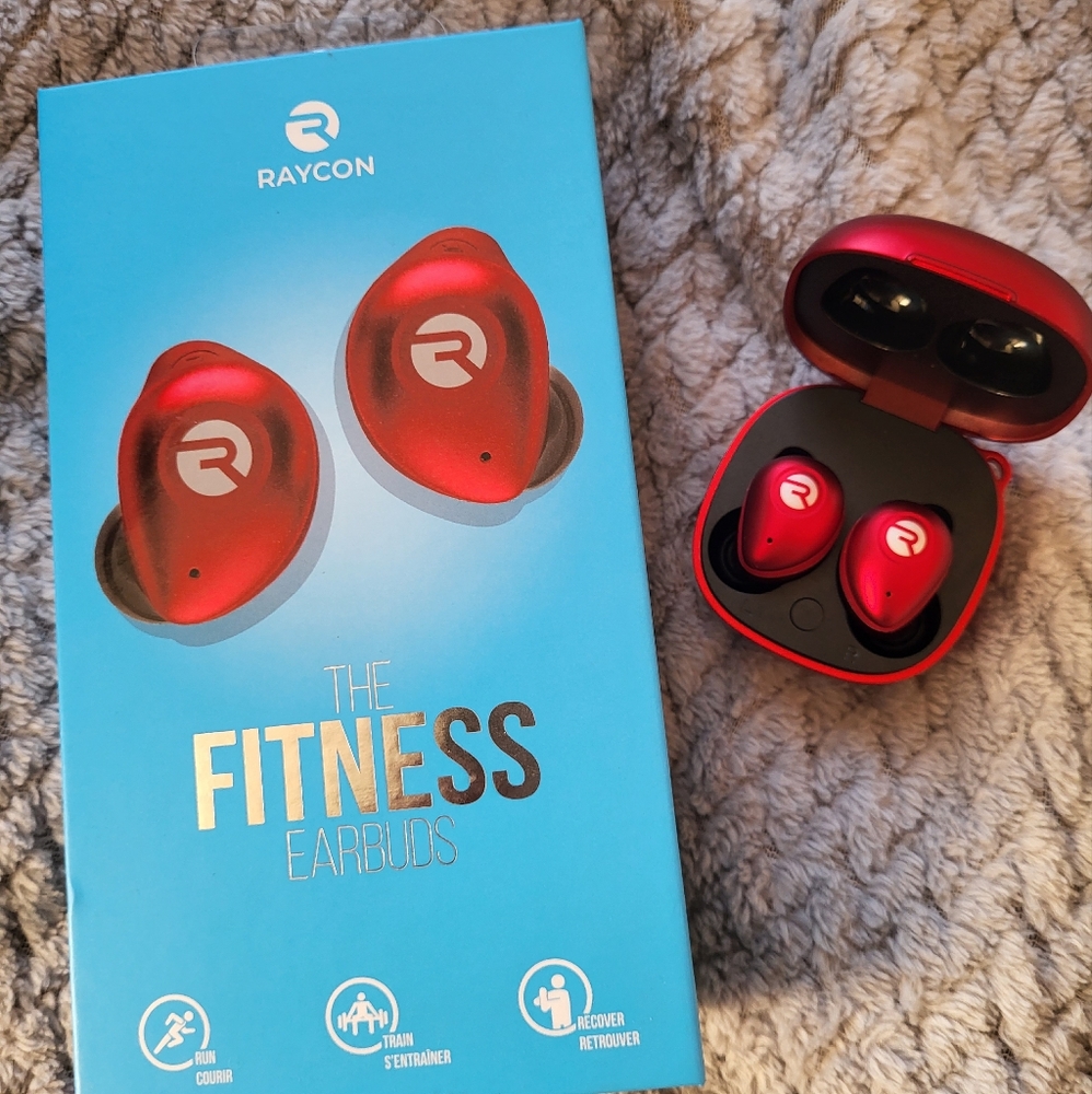 Raycon The Fitness Earbuds